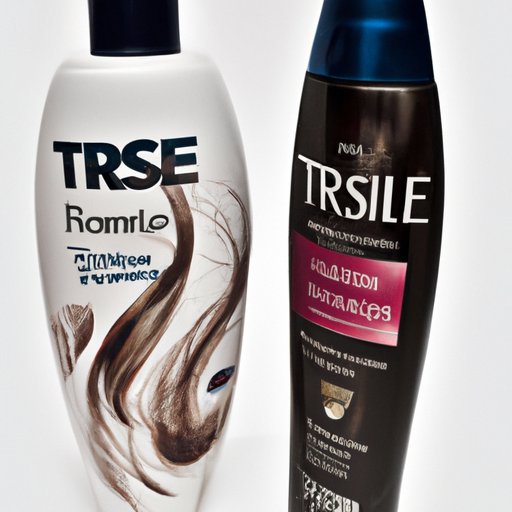 Comparing Tresemme to Other Popular Hair Brands