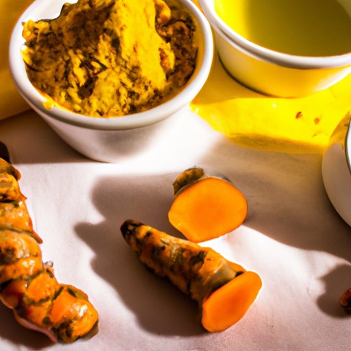Common Questions About Using Turmeric on the Skin