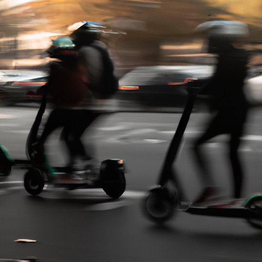 Investigating the Ethics Behind the Growing Movement of Scooter Vigilantes
