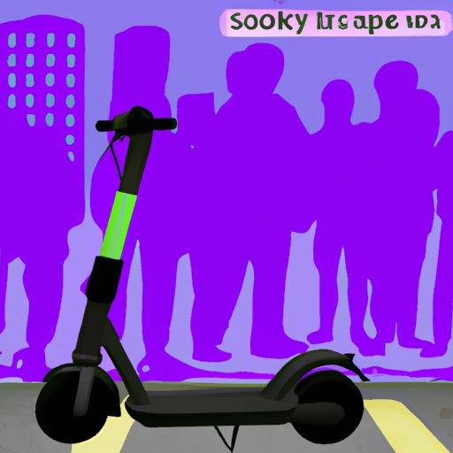 Examining the Impact of Vigilante Scooter Enforcement: Pros and Cons