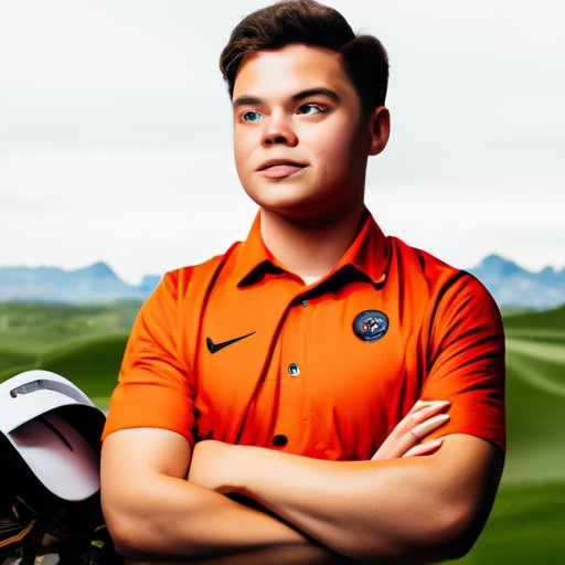 Interview with Viktor Hovland: Discussing His Rise to Professional Golf Stardom 