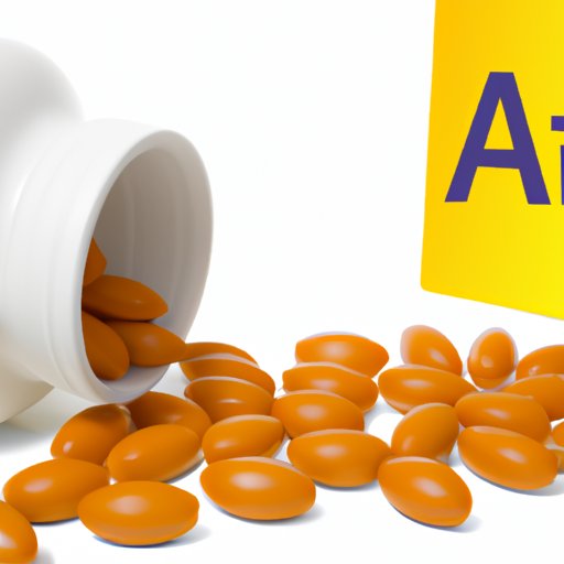 Risks of Taking Too Much Vitamin A