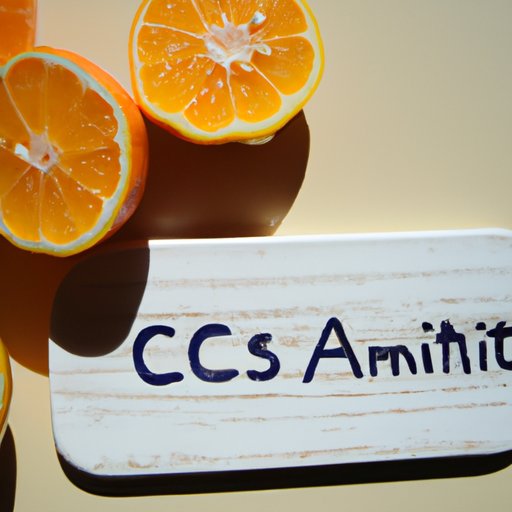 Exploring the Benefits of Vitamin C Ascorbic Acid