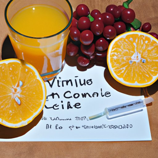 Investigating the Role of Vitamin C in Maintaining Healthy Connective Tissue