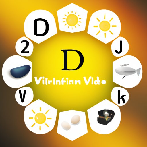 Uncovering the Different Sources of Vitamin D