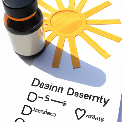 Examining How Vitamin D and Vitamin D3 Impact Health