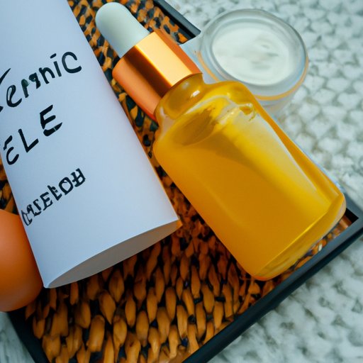 Using Vitamin E to Treat Common Skin Conditions