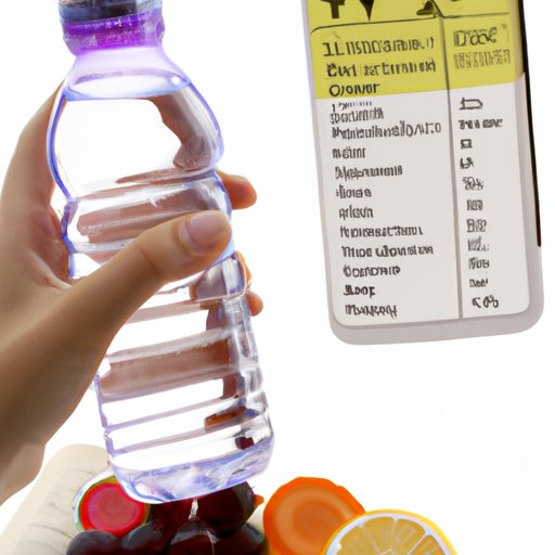 Examining the Nutritional Benefits of Vitamin Water