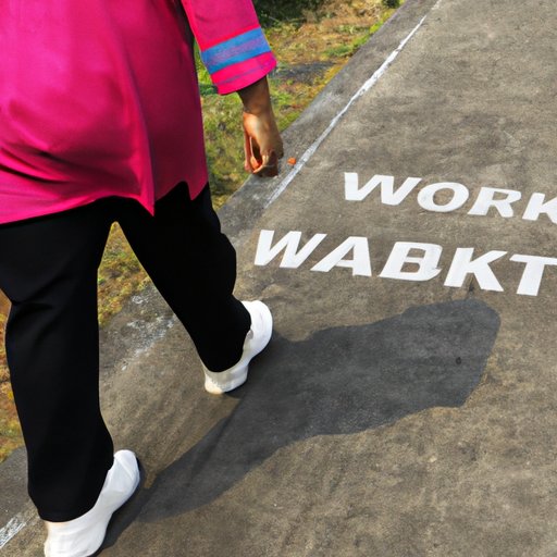 The Health Benefits of Walking as an Aerobic Exercise