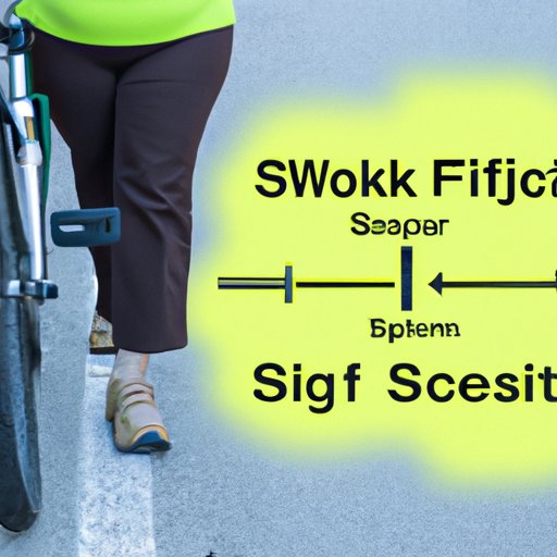 Investigating the Safety Factors of Walking or Biking for Weight Loss