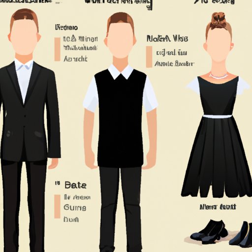 A Guide to How to Wear Black to a Wedding Tastefully