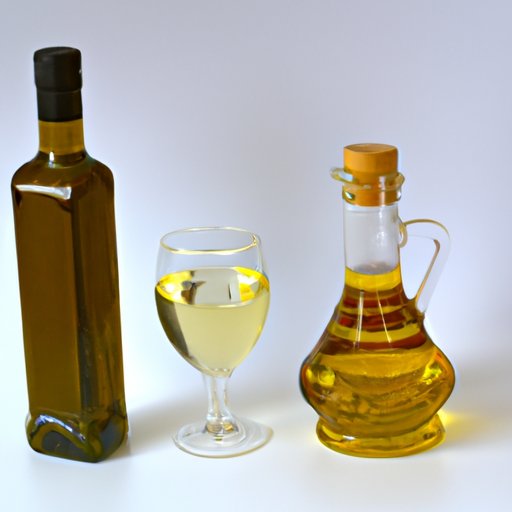The Best Substitute for White Cooking Wine and White Wine Vinegar