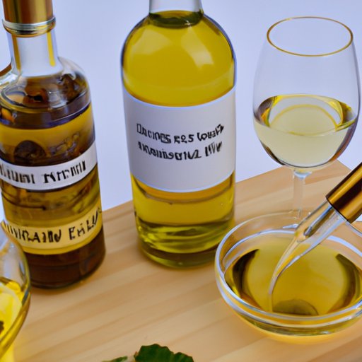 The Benefits and Drawbacks of Using White Cooking Wine and White Wine Vinegar