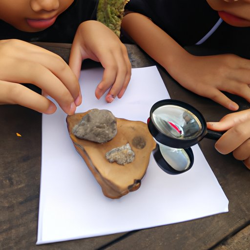 Examining the Properties of Wood to Determine if it is a Mineral
