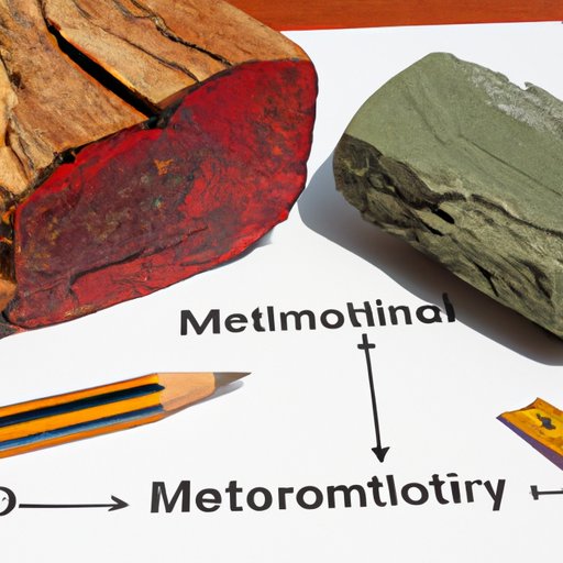 Analyzing the Physical and Chemical Attributes of Wood and its Relation to Minerals