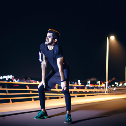 Investigating the Benefits of Exercising at Night