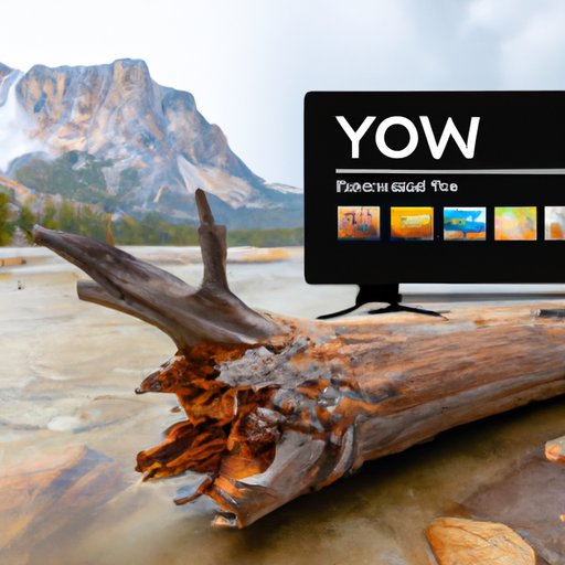 A Tour of Yellowstone on Apple TV: Where to Stream the Best Content