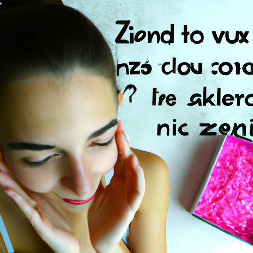 Exploring the Benefits of Zinc Oxide for Skin Care