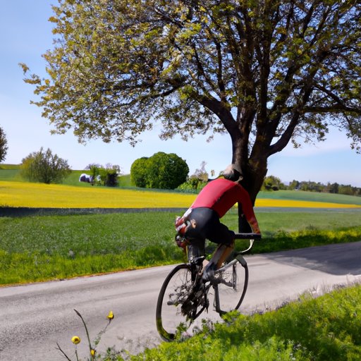 The Benefits of Cycling in May