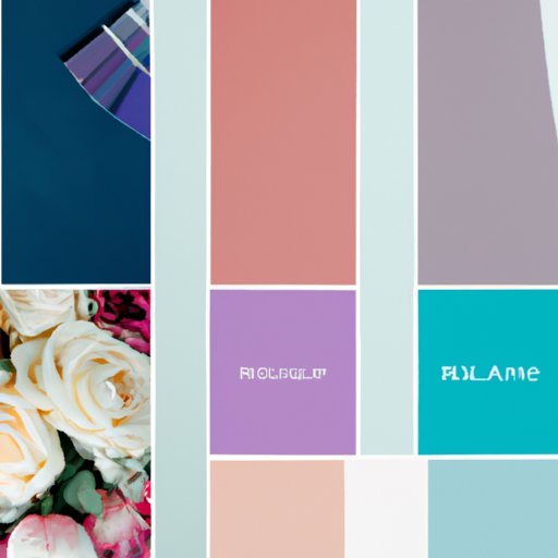 How to Choose the Perfect Color Scheme for Your May Wedding