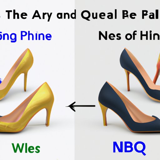 Quality vs. Quantity: What Women Need to Know About Buying Shoes