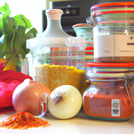 How to Stock Your Kitchen With Healthy and Versatile Ingredients