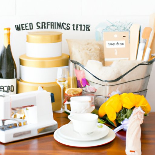 10 Essential Items Every Couple Should Include on Their Wedding Registry