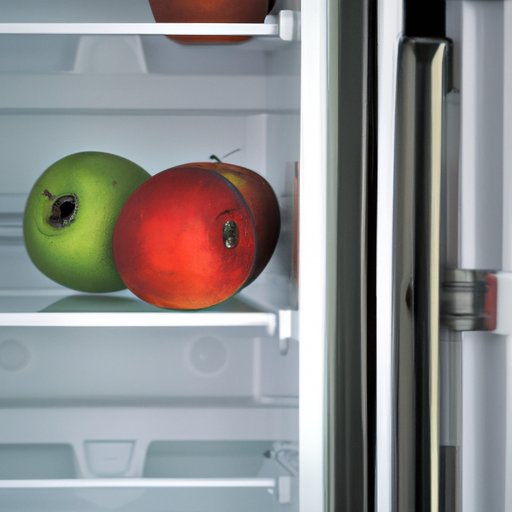 Health Benefits of Storing Apples in the Refrigerator