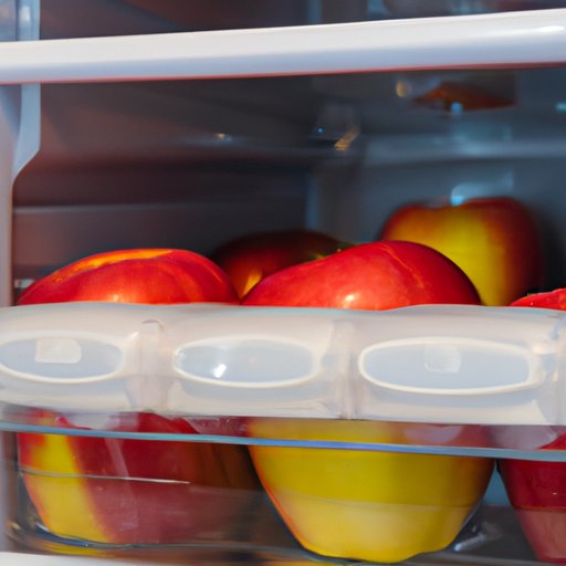Tips for Storing Apples to Keep Them Fresh in the Refrigerator