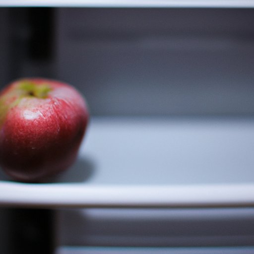 The Science Behind Why Apples Should Be Stored in the Refrigerator