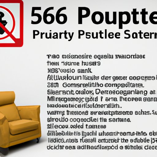 How to Navigate a Proposition 65 Warning When Shopping for Furniture