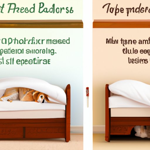 Pros and Cons of Letting Your Dog Sleep Under the Bed