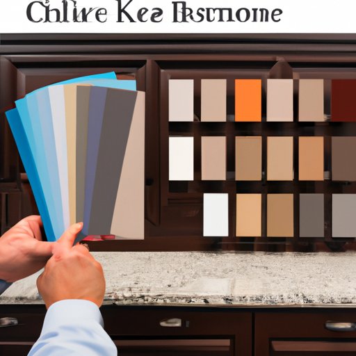 How to Choose the Right Paint for Kitchen Cabinets