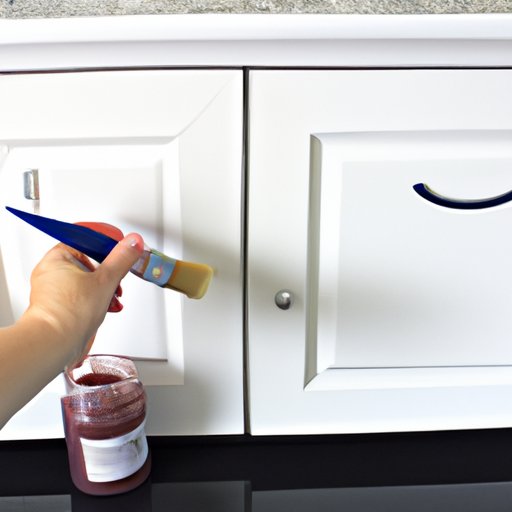 Tips and Tricks for Painting Kitchen Cabinets