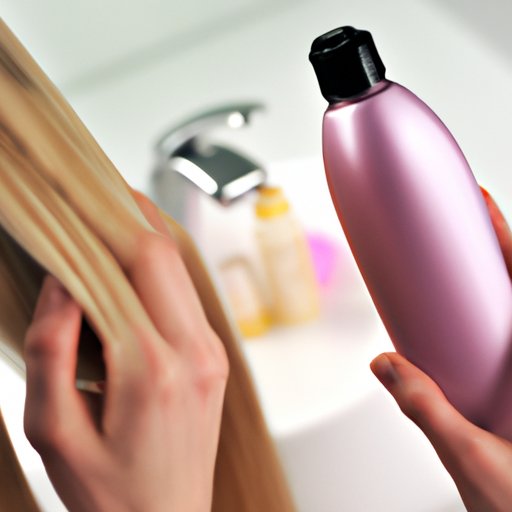 Why You Might Want to Consider Cutting Back on Your Shampoo Usage