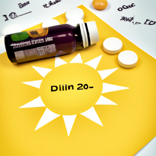 A Guide to Choosing a Vitamin D Supplement