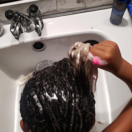 Exploring the Science Behind Washing Hair Before Coloring
