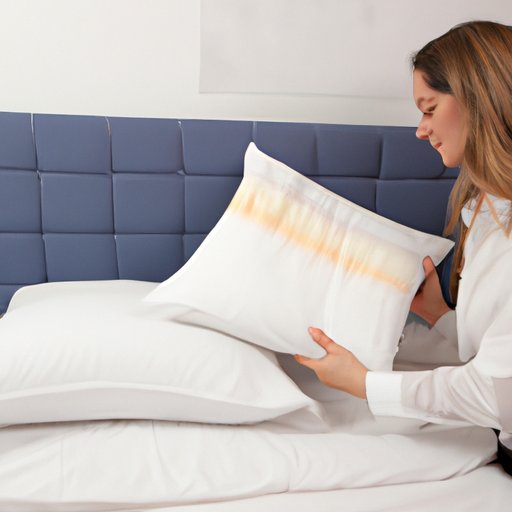 Examining How Pillow Placement Impacts Sleep Quality