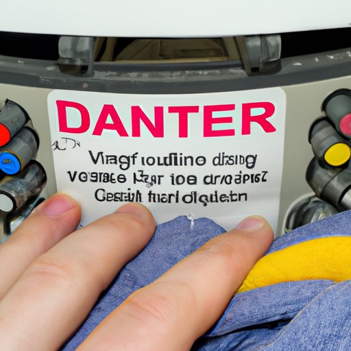 How to Tell If Your Dryer Is Overheating