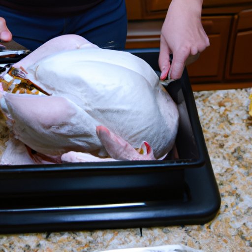Tips for Perfectly Roasting an Uncovered Turkey