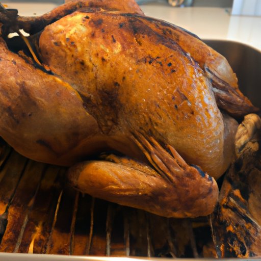 Benefits of Roasting a Turkey Without Covering It