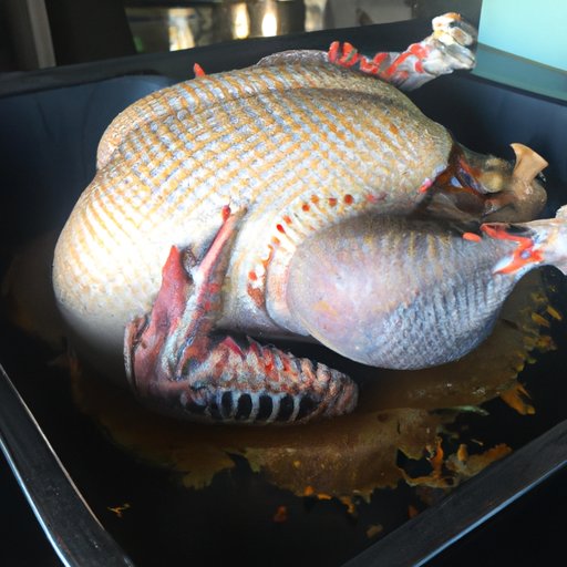 Uncovering the Secrets of Uncovering a Turkey