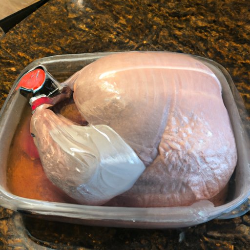 Tips for Keeping a Turkey Moist Without Covering It