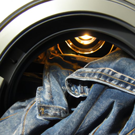 Tips on Keeping Jeans from Shrinking in the Dryer