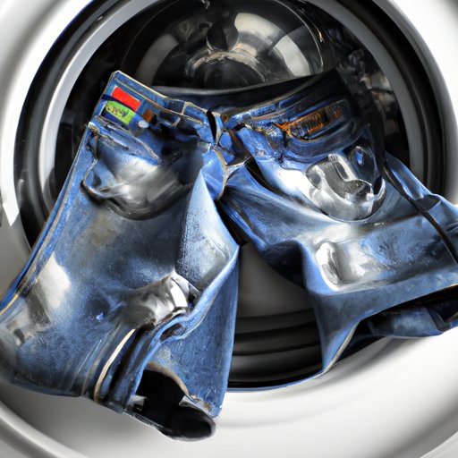 How to Care for Your Jeans to Avoid Using the Dryer