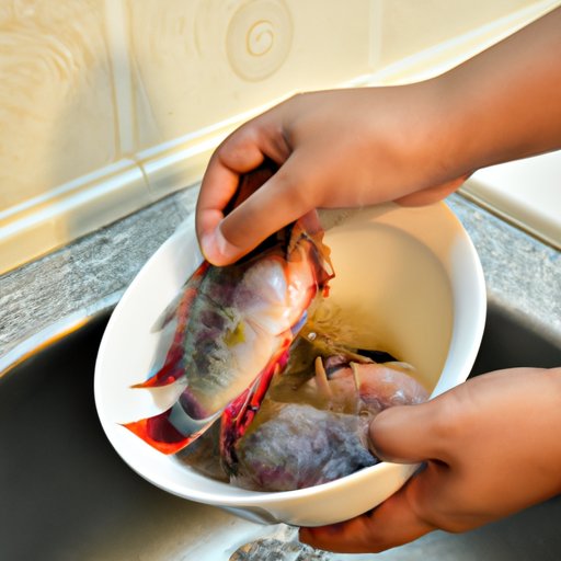 How to Rinse Fish for Optimal Flavor
