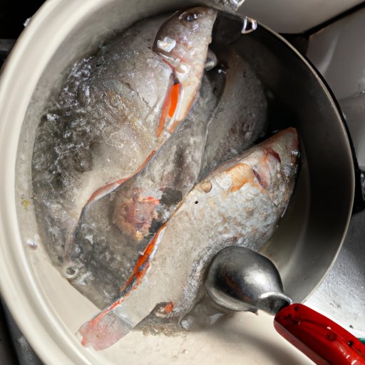 What You Should Know About Rinsing Fish Before Cooking