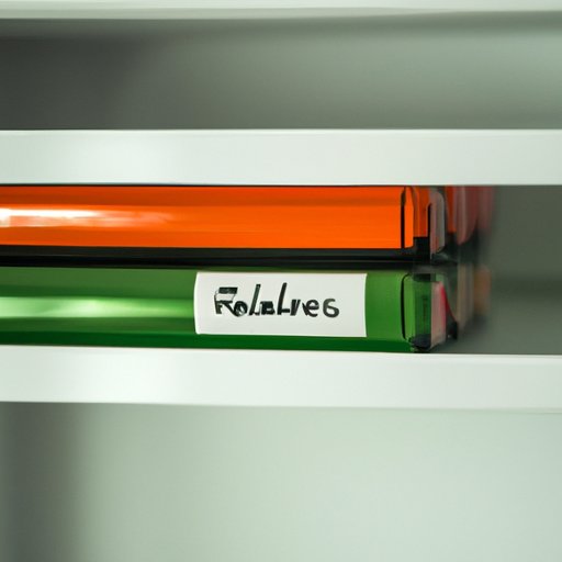 How Storing Batteries in the Refrigerator Can Help Them Last Longer