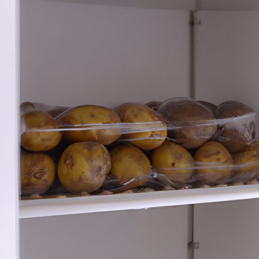 How to Store Potatoes for Maximum Shelf Life