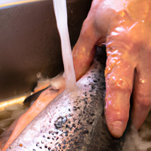 The Pros and Cons of Washing Salmon Before Cooking